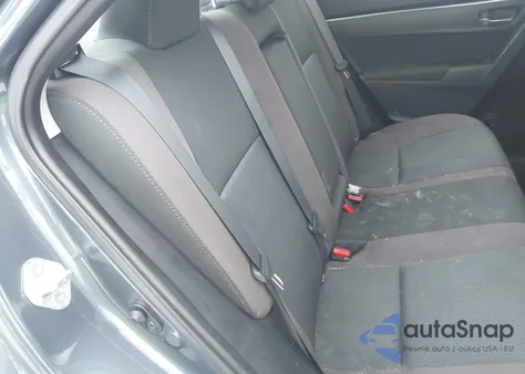 2017 Toyota Corolla Le из США, поврежденный, VIN 2T1BURHE4HC916747